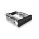 6. ICY BOX IB-166SSK-B HDD Case Black 3.5"