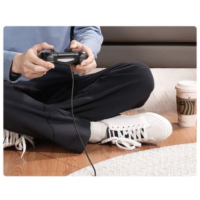 11. Ugreen Hard Drive Bay M.2 B-Key SATA 3.0 5Gbps Gray + USB Type C Cable (CM400)