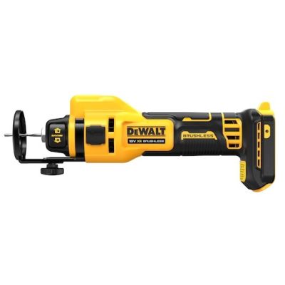 2. DeWALT DCE555N-XJ 18V XR Drywall Router