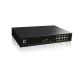 3. LevelOne GB/L2 10-Port 19" 180W 1Gbps Managed PoE+ Switch
