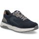 Men's casual navy blue sneakers Rieker 06100-15
