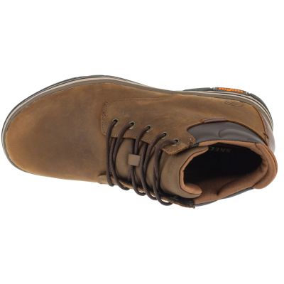 3. Skechers Segment 2.0 – Brogden 204394-DSCH Brown Size 41