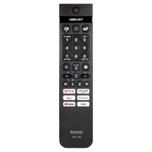 SAVIO UNIVERSAL REMOTE CONTROL/REPLACEMENT FOR PHILIPS TV - SMART TV RC-26