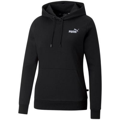 Puma ESS+ Embroidery Hoodie FL W 670004 01