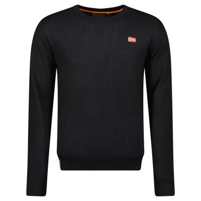 Geographical Norway Ferasmo DB 246 M sweatshirt WY1173H/GN-Black