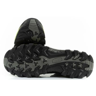 18. CMP Rigel Men's Trekking Shoes, Durable, Waterproof, Gray