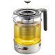 GEFU T-PREP Teapot with Warmer 1.5 ltr