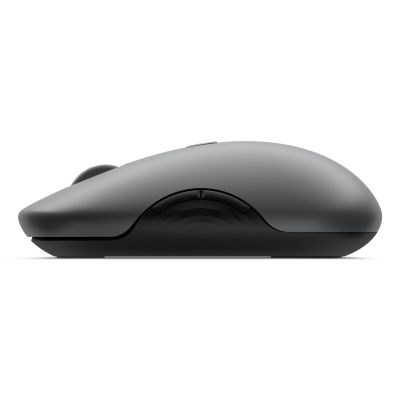 3. Lenovo 700 Multi-Device Wireless Silent Mouse (Luna Gray)