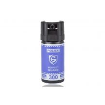 Police Perfect Guard 300 Pepper Spray - 40 ml cloud