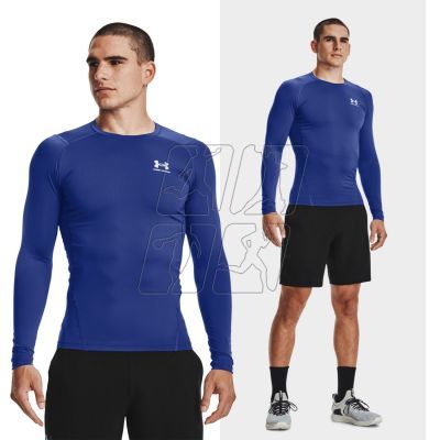 5. Under Armor T-shirt M 1361524-400