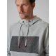 4. Men's regular hooded sweatshirt 4F 4FRSS26TSWSM2975-20S
