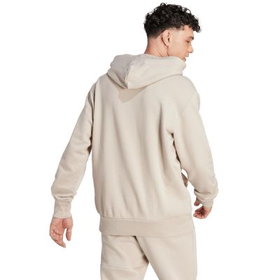 8. Adidas Essentials French Terry Big Logo Hoodie M IJ8584