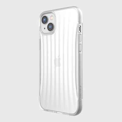 7. Raptic X-Doria Clutch Case iPhone 14 back cover clear