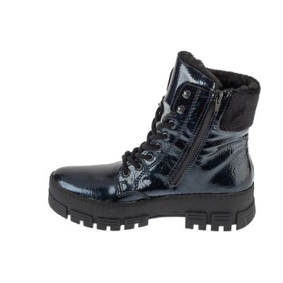 2. Rieker Booties Y0220-14 Navy Blue 37
