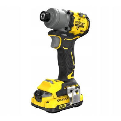 Impact Driver 2×2.0Ah SFMCF830D2K STANLEY