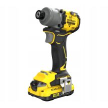 Impact Driver 2×2.0Ah SFMCF830D2K STANLEY