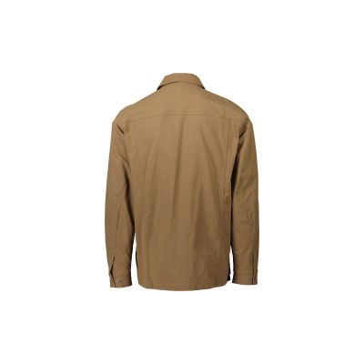 2. POC Rouse Shirt Brown