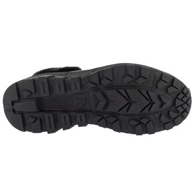 4. Rieker Booties W0063-02 Black 37