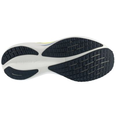 4. Mizuno Wave Rider 29 J1GC250352 Navy Blue 42.5