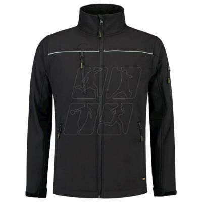 3. Tricorp Luxury Softshell Jacket M MLI-T53T1