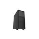 4. GEMBIRD FORNAX K500 MIDI-TOWER CASE (2X USB 3.0, 1X USB TYPE-C, CARD READER, HD AUDIO) BLACK