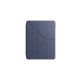 4. AmazingThing Titan Pro Case for iPad Pro 11" M5 with 720° Rotation Stand and Stylus Holder - Navy Blue