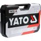 5. Yato YT-38891 set of keys and tools - 109 pieces