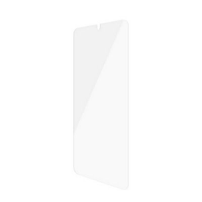 3. PanzerGlass E2E Microfracture antibacterial glass for Samsung Galaxy S21 - with black frame