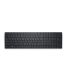 9. DELL KB500 Keyboard Office RF Wireless QWERTY American International Black