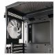 7. LC-Power Gaming 804B - Midi Tower - PC case - ATX - micro ATX - Mini-ITX - Metal - Plastic - Tempered glass - 16 cm