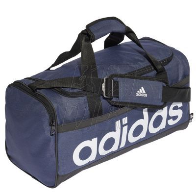 9. Bag adidas Linear Duffel S HR5353