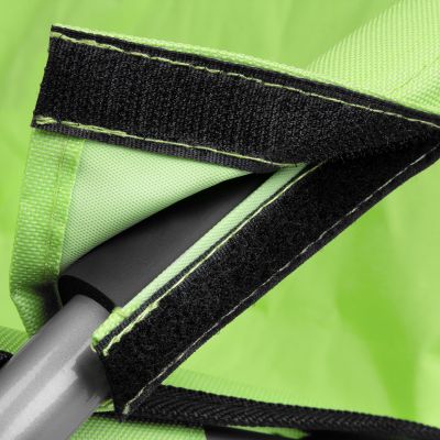9. Spokey Panama 9401790000 folding chair green