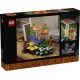 2. LEGO Botanical Collection 11505 - Wild Mushrooms