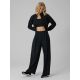 Women's wide-leg sweatpants 4F 4FRAW26TTROF2308-20S