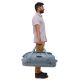 10. Thule Chasm TDSD303 Pond Gray Sports Bag 70L Polyester Gray