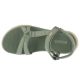 3. Skechers Go Walk Flex Sandal - Sublime 141451-SAGE Green 36