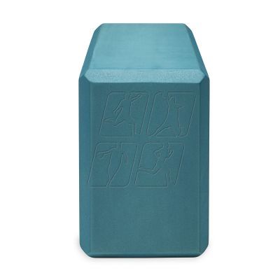 4. GAIAM 59181 foam yoga cube