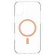 3. CARE by PanzerGlass Flagship Case iPhone 16 Plus 6.7" peach/peachy MagSafe 1375