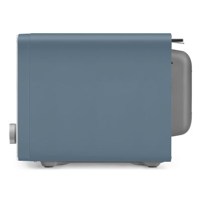 7. Smeg MOC02SBMEU microwave oven Blue Combination microwave oven Countertop 27 l 900 W