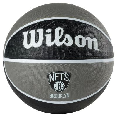 3. Wilson NBA Team Brooklyn Nets Ball WTB1300XBBRO Basketball