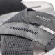 19. Comfortable Rieker M RKR581 gray flip-flops
