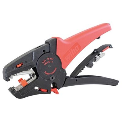 9. Automatic wire stripping tool