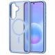 2. Tech-Protect Magmat MagSafe Case for Samsung Galaxy A57 5G - Matte Blue