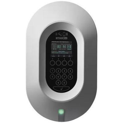 13. STAG EV CORE charging station (without charging cable/230V)