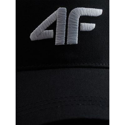 3. Women's strapback cap 4F 4FWSS26ACABF549-10S