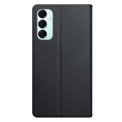 7. 3mk Wallet Case for Samsung Galaxy A16 - Black
