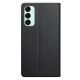 7. 3mk Wallet Case for Samsung Galaxy A16 - Black