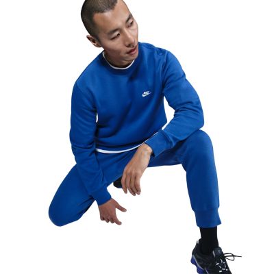 5. Nike Club BB Men's Sweatshirt Dark Blue FN3886 480