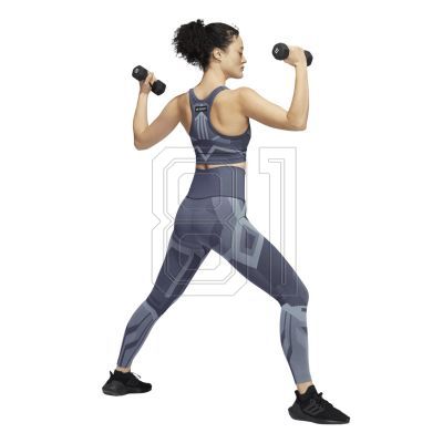 11. Adidas Studio 2tne bra W HA4331