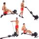 88. HMS ZM1502 magnetic rowing machine